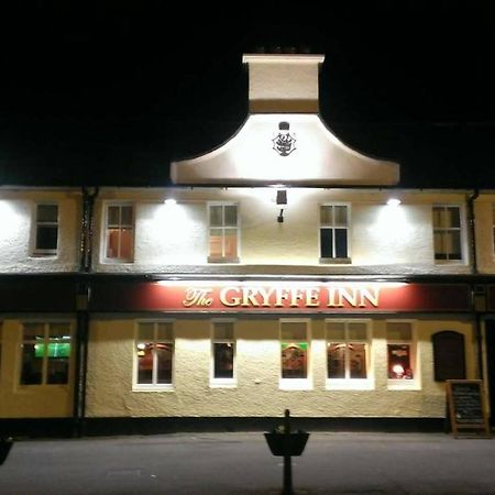 The Gryffe Inn Bridge of Weir Buitenkant foto